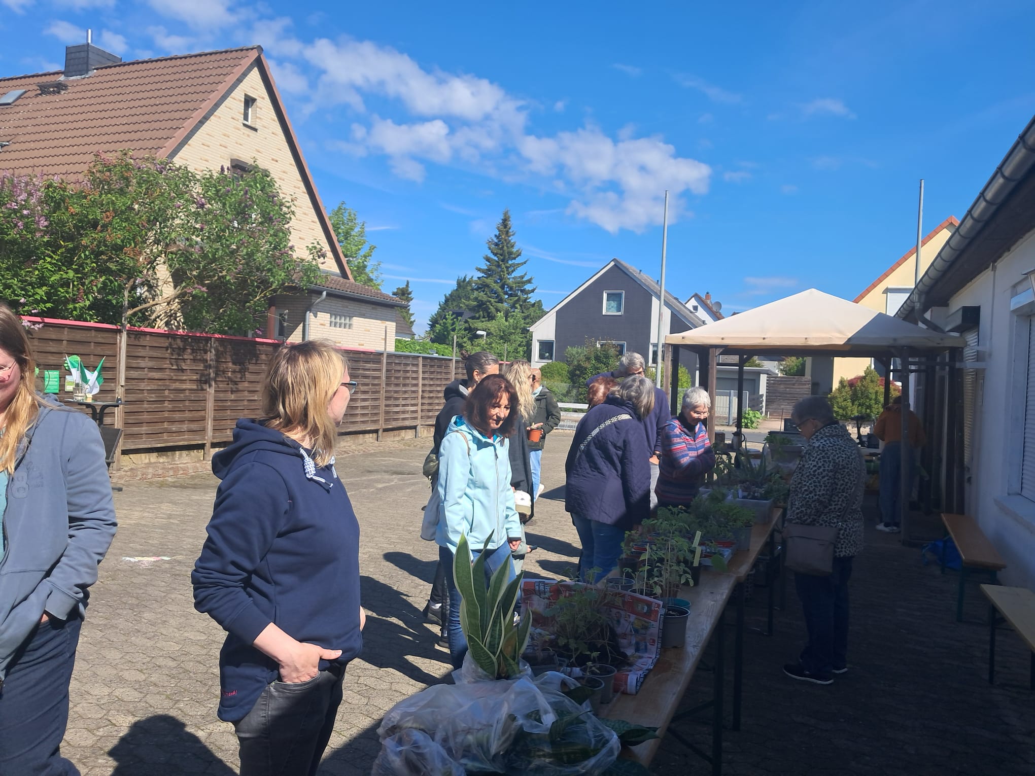 Flohmarkt 